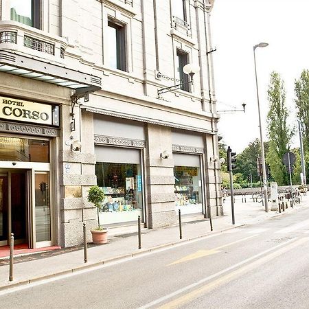Hotel Corso Падуа Екстериор снимка