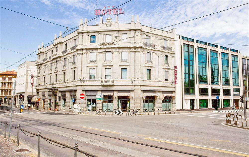 Hotel Corso Падуа Екстериор снимка