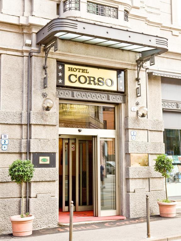 Hotel Corso Падуа Екстериор снимка