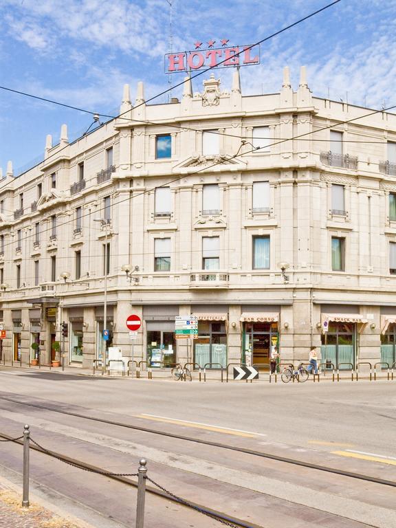 Hotel Corso Падуа Екстериор снимка