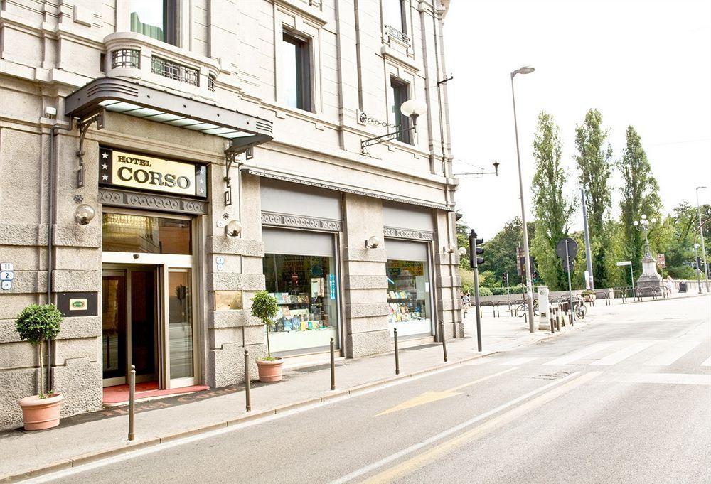 Hotel Corso Падуа Екстериор снимка
