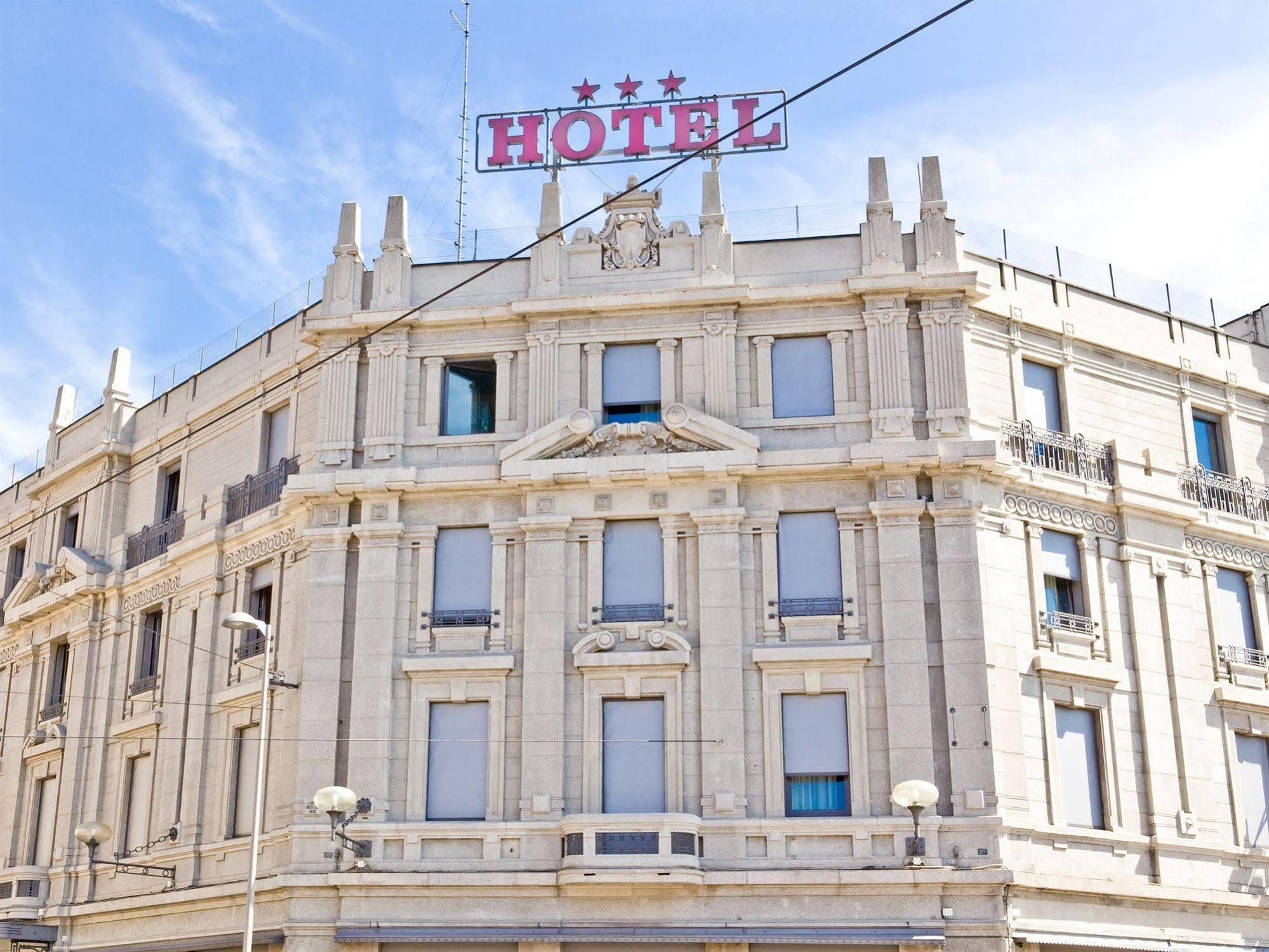 Hotel Corso Падуа Екстериор снимка