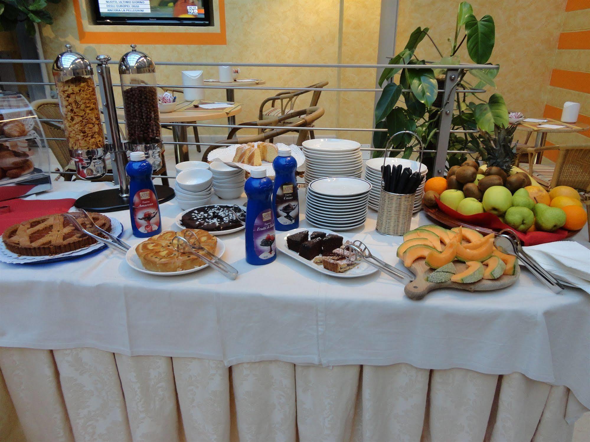 Hotel Corso Падуа Екстериор снимка