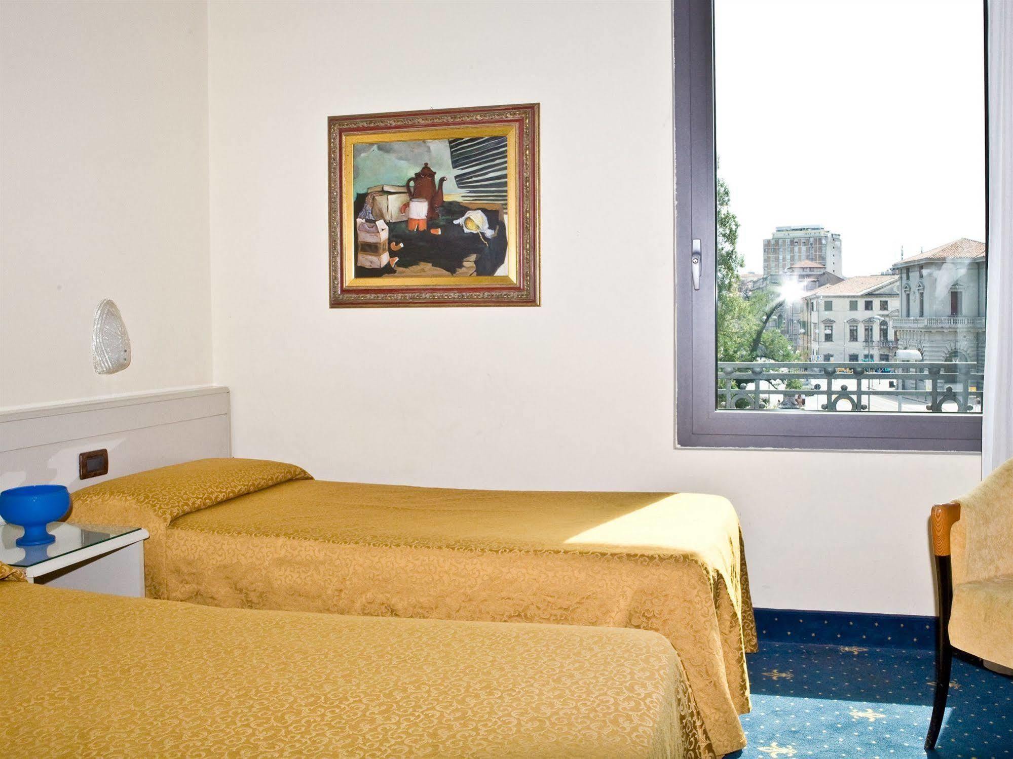 Hotel Corso Падуа Екстериор снимка
